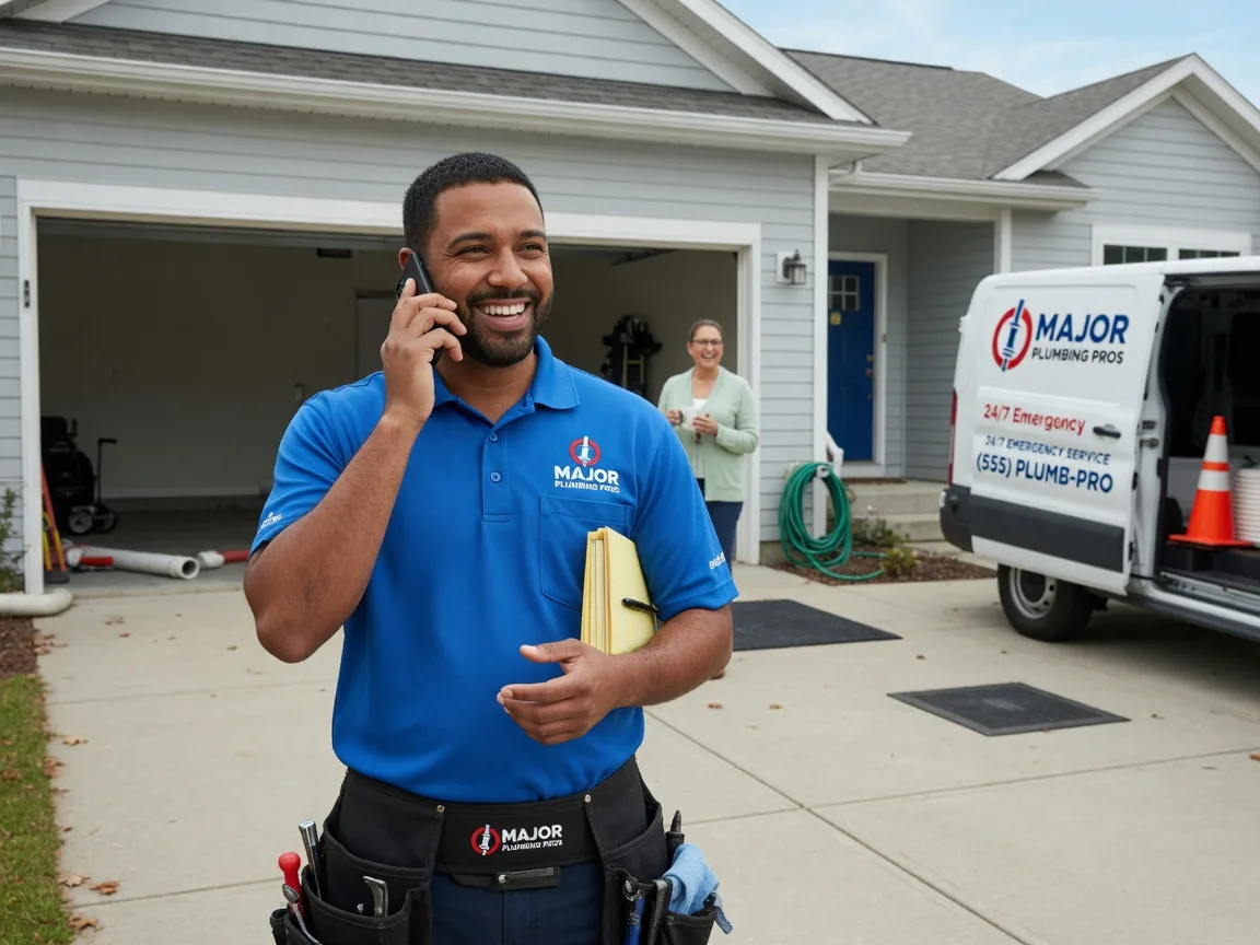 Drain Cleaning Services Holly Grove, AR FAQs